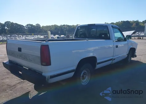 1994 Chevrolet Gmt-400 C1500 from USA, damaged, VIN 1GCDC14H2RE138489